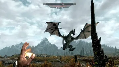 Великая дорога приключений: отмечаем юбилей TES V: Skyrim, вспоминаем её  путь и её влияние на мир интерактивных развлечений / Игры