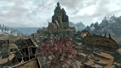 Помните Skyrim? Теперь это седьмая самая продаваемая игра в истории —  