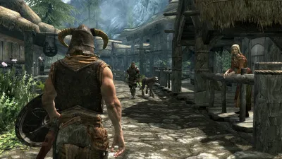 В игру The Elder Scrolls V: Skyrim вернутся вампиры! | 