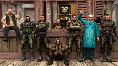 Новый трейлер S.T.A.L.K.E.R. 2 подтвердил, когда выйдет игра