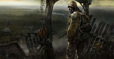 s.t.a.l.k.e.r. 2 :: S.T.A.L.K.E.R :: сообщество фанатов / картинки, гифки,  прикольные комиксы, интересные статьи по теме.