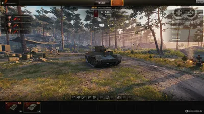 World of Tanks / Мир танков - «хорошая игра про танков» | отзывы