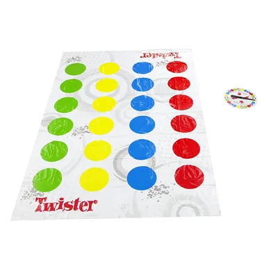 Твистер (Hasbro, Twister) | Купить настольную игру (обзор, отзывы, цена) в  Игровед