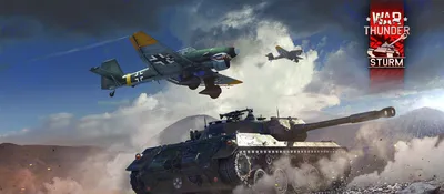 War Thunder: донатная помойка или лучшая игра про военную технику? /  Компьютерные и мобильные игры / iXBT Live