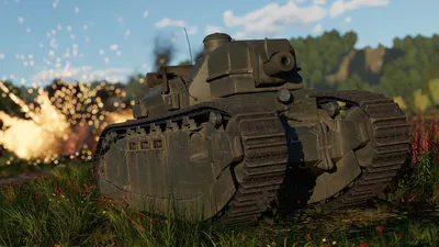 War Thunder . Тестирование производительности