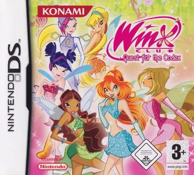 Winx Club the Game | Винксопедия | Fandom