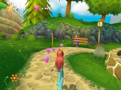 Винкс!: NEW! Русские игры Winx Club!