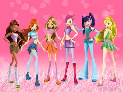 Скриншоты игры Winx Club — галерея, снимки экрана | StopGame