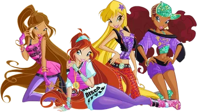 Winx Club — гайды, новости, статьи, обзоры, трейлеры, секреты Winx Club |  PLAYER ONE