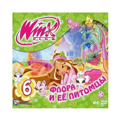 Winx Club, серия игр — все игры Winx Club по порядку, список лучших и новых  — Игромания