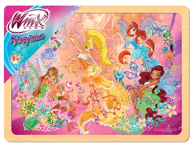 Винкс Энчантикс.№2 » Винкс Клуб (Winx Club) - Игры для девочек винкс  онлайн, бесплатно!