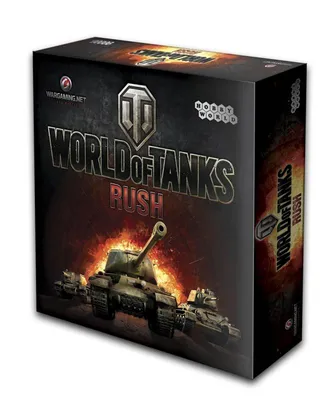 World of Tanks. Победители – Настольные игры – магазин 