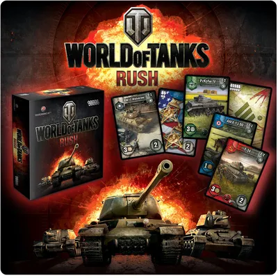 World of Tanks в Steam