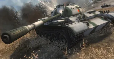 World of Tanks / Мир танков - «Какая увлекательная игра World of Tanks!» |  отзывы