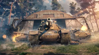 Какая из игр лучше World of Tanks (Мир Танков) или War Thunder ?