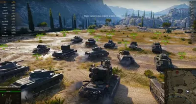 World of Tanks: любовь и ненависть в одном ангаре / Компьютерные и  мобильные игры / iXBT Live