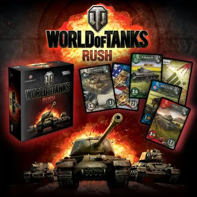 World of Tanks (2010)