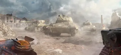 Обновление 9.8 | World of Tanks Blitz