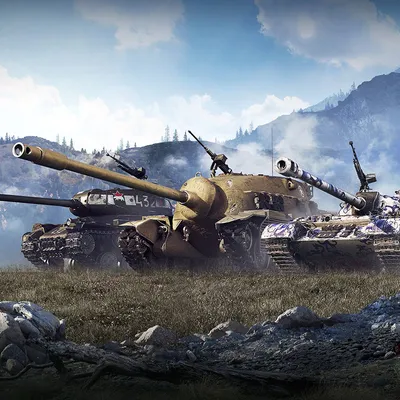 Игры world of tanks #46