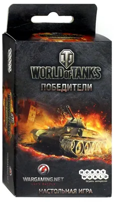 World of Tanks: Rush | Игры оптом, издательство Hobby World