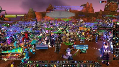 Returning to WoW? Play for FREE to level 20