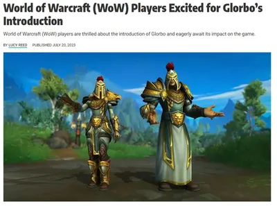 wow :: Игры :: World of Warcraft :: арт :: красивые картинки - JoyReactor