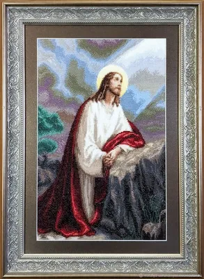 Рисунок карандашом иисус христос - 66 фото