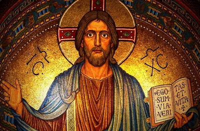 Деревянная икона Спасителя нашего Иисуса Христа – купить онлайн на Ярмарке  Мастеров – RGOR2RU | Иконы, Симферополь