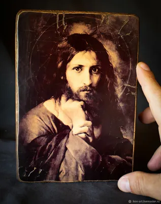 Рисунок иисуса христа легкий - 63 фото
