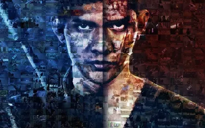 Iko Uwais Обои - Пещера обоев