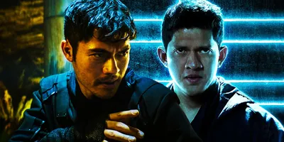 Iko Uwais HD обои и фоны 4K - Обои для рабочего стола