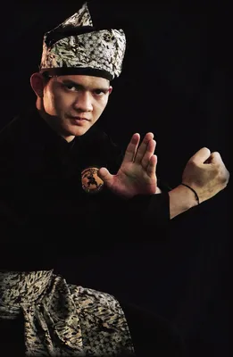 Hard Master Iko Uwais Обои — Обои Пещера