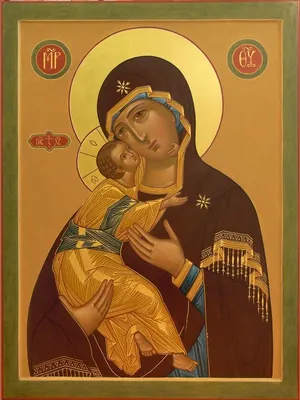Владимирская икона Божией Матери — Собор Владимирской иконы Божией Матери