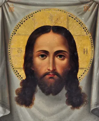 Икона Иисуса Христа печать / Печать икон Иисуса Христа / Каталог икон для  печати