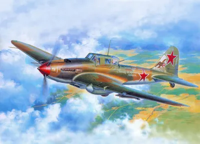 Stalin's “Essential Aircraft:” Ilyushin Il-2 in WWII | National Air and  Space Museum