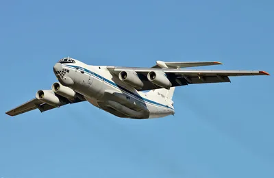 2014 Ukrainian Air Force Il-76 shootdown - Wikipedia