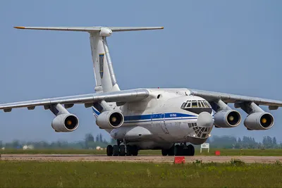 Ilyushin Il-76 - Wikipedia