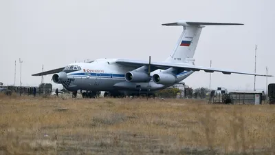 Ilyushin Il-76 | Terran Alliance Wiki | Fandom