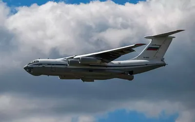 Russia Ready to Hand Over to Ukraine Bodies of Those Died in Il-76 Crash