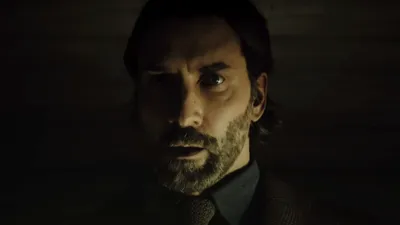 Alan Wake 2 — сложный, мрачный и невероятно странный фильм — /