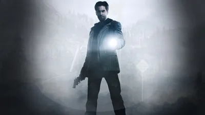 Remedy выпускает новый концепт-арт Alan Wake 2, но не надеется увидеть что-либо из игры этим летом - Game Informer