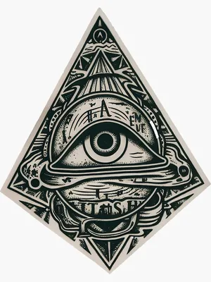 Illuminati Symbol Vector Art, Icons, and Graphics for Free Download