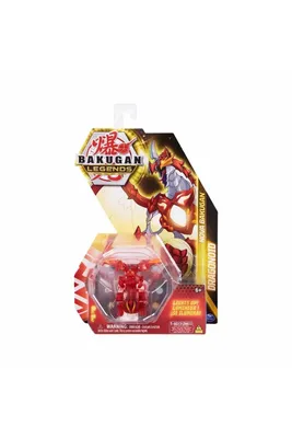 Набор бакуганов Spin Master Bakugan Evolution Mythic Battle Pack 6065709 от  интернет магазина 