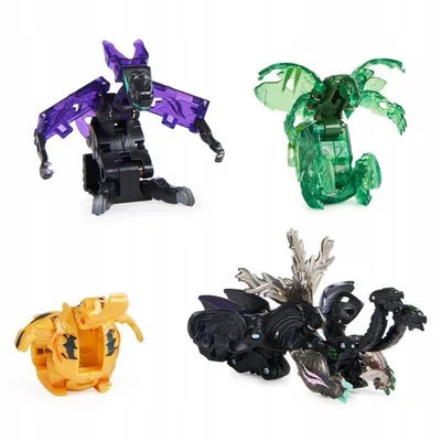 Набор игровой Bakugan с Баку-силой 2 6059464 купить по цене 0 руб. в  Санкт-Петербурге — интернет магазин 