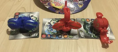 Специальный набор Special Attack 'Neo Dragonoid Vortex', серый, для игры ' Бакуган', Bakugan Battle Brawlers [64281-315] отзывы