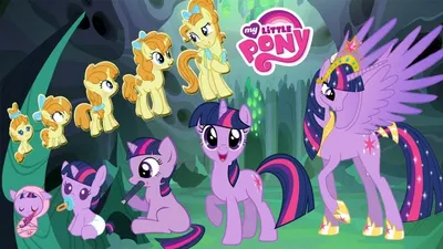 Фигурка Май Литтл Пони Фильм 8 см Подружки Велью MY LITTLE PONY F2611 - My  Little Pony