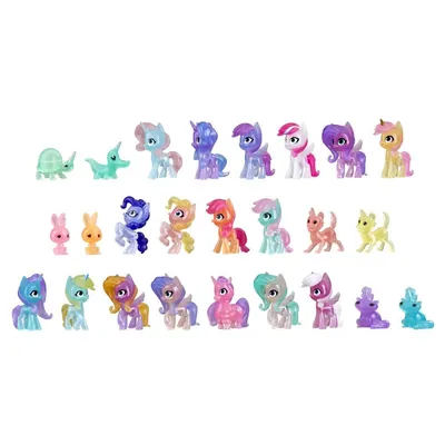 Фигурки My Little Pony в ассортименте | AliExpress