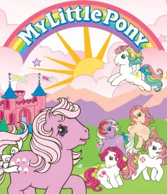 Игровой набор Май Литл Пони "Очаровательная Иззи" My Little Pony