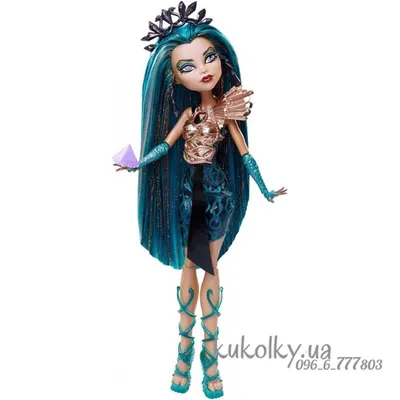 Куклы Monster High: история создания