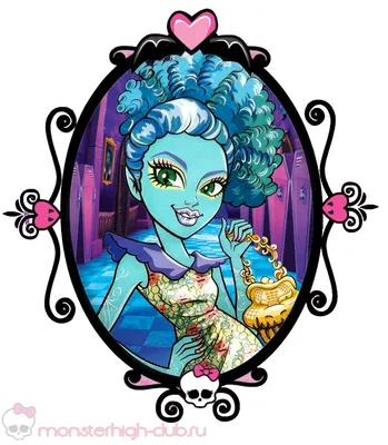 Дракулаура | Школа монстров – "Monster High" | Страница 2